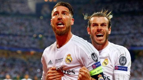Sin Bale ni Ramos, Real Madrid viaja a Moscú para juego de Champions