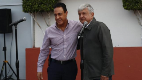 Proyecto del Tren Maya va a generar trabajo en Hidalgo: AMLO