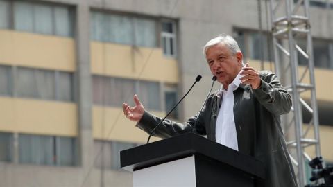 "Nunca se debe censurar a los medios", dice AMLO