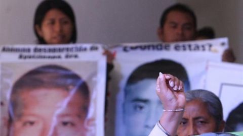 Ordenan liberar a "La Rana", involucrado en desaparición de los 43