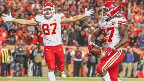 Chiefs derrota a Broncos