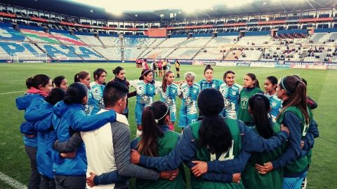 Pachuca Femenil sacó triunfo ante Tijuana