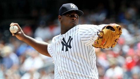 Yankees ya tiene abridor para el Juego de Comodín