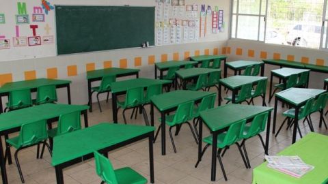 Reanudan clases en Mexicali y su valle