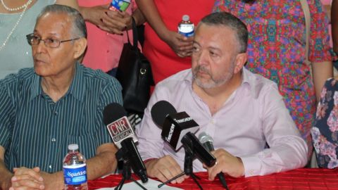 Conflicto en el PRI en BC, debe atenderse; Ventura Campos