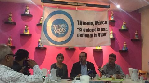 Familias se manifestarán en contra del aborto en Tijuana