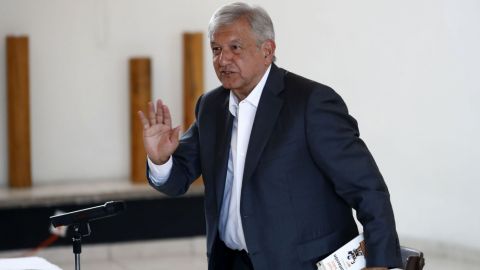 AMLO dice que habló con Trump sobre plan migratorio