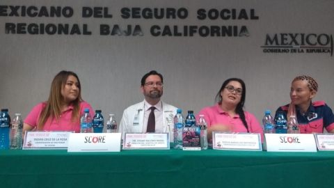 Promociona delegación del IMSS en Tijuana carrera atlética y antros