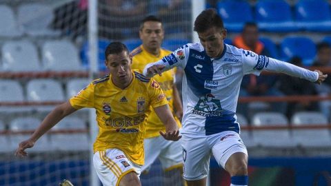 Pachuca echó a Tigres de la Copa MX en penales