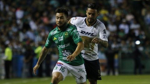 León vence a Pumas en penales y pasa a Semis de Copa