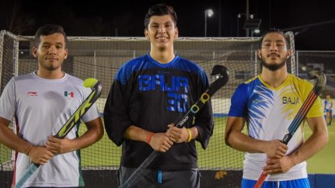 Se perfila hockey de BC a Lima 2019