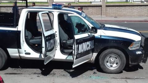 Comando asesina a 4 oficiales y deja 2 más heridos en Sonora
