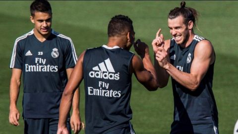 Bale “está bien y preparado”, dice Lopetegui
