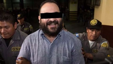 Javier Duarte impugna sentencia de 9 años y multa de 58 mil pesos