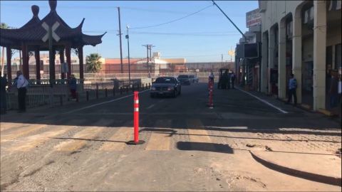 Falta de puentes en Garita Mexicali I, responsabilidad del Gobierno del Estado