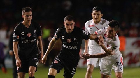Veracruz continuó sin ganar 0-0 ante Necaxa