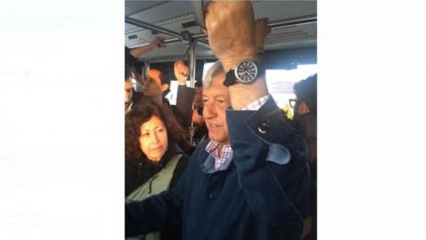 La austeridad de AMLO, del reloj Tiffany al de Morena