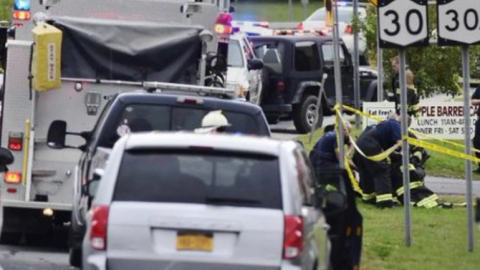 Un accidente con una limusina causa 20 muertos en Nueva York