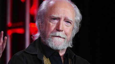 Muere Scott Wilson, intérprete de Hershel en "The Walking Dead"