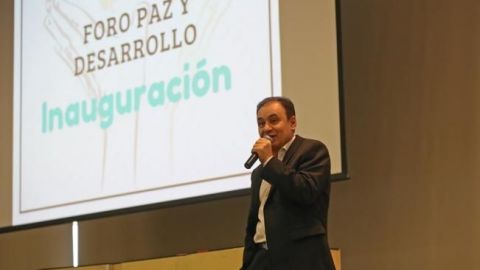 Alfonso Durazo confirma cancelación de foros de pacificación en 5 Estados