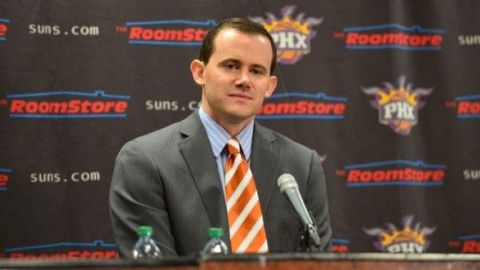 Phoenix Suns despiden al gerente general, Ryan McDonough