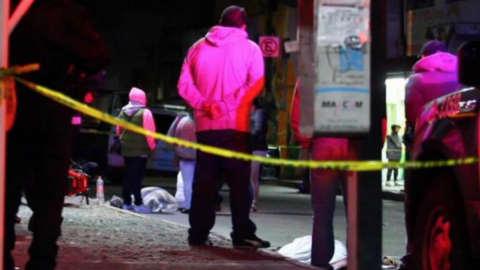 Asesinan a pareja y a niño de 4 años en Puebla