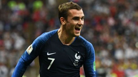 Griezmann consideró que el Balón de Oro lo merece un francés