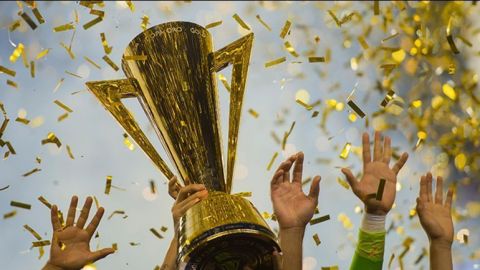 Revelan fechas y sedes de la Copa Oro 2019