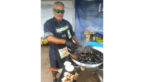 Platillo de sardina el ganador de “Cocina la Baja” en su tercera edición