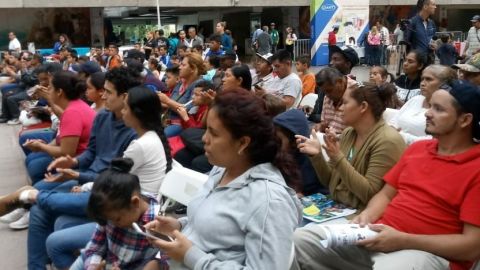 Dan a conocer la Visa U para personas migrantes víctimas de violencia