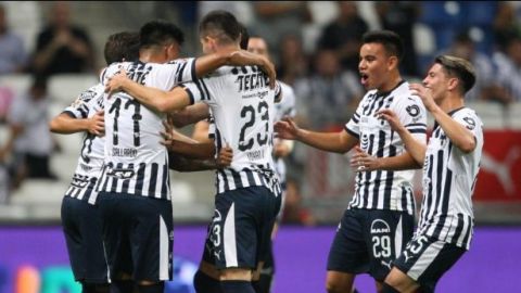 Monterrey avanza a semifinales de Copa MX