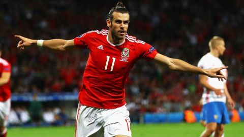 Bale es baja ante España por molestia muscular