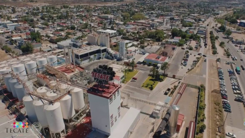 Todo listo para 126 Aniversario de la Ciudad