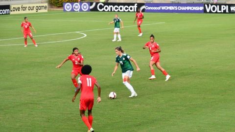 México Femenil ni a Semis llegó y se queda sin Mundial