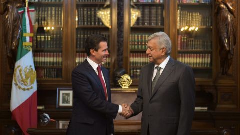 López Obrador vs La corrupción, primer asalto