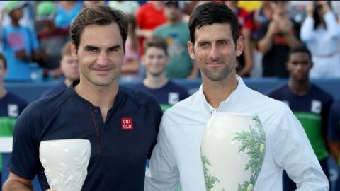 Nueva Copa Davis no entusiasma a Federer ni a Djokovic