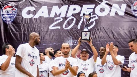 Encabeza Luis Ramírez lista de mexicanos campeones con Zonkeys