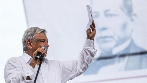 Les guste o no vamos a construir el Tren Maya: AMLO