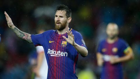 Desconocen si Messi será considerado para duelos ante México