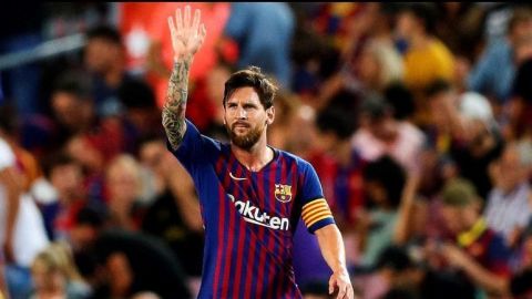 Biancucchi sale en defensa de su primo, Messi