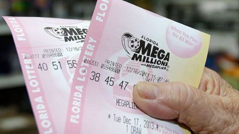Millones de personas siguen ganando en Mega Millions, que ya ofrece 654 mdd