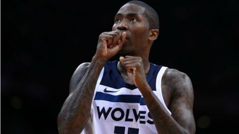 Suns le ofrecieron contrato a Jamal Crawford