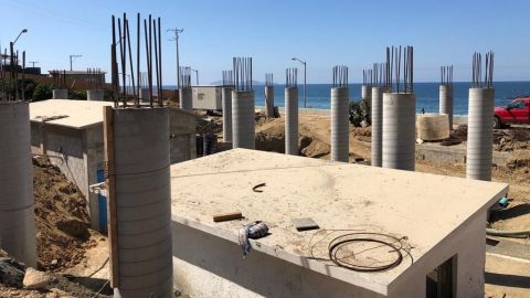 Desarrolla Gobierno del Estado el proyecto parque público de Playas de Tijuana 