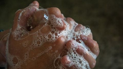 Evita infecciones mortales con el correcto lavado de manos