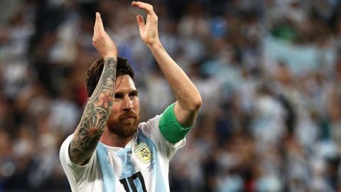 Lionel Messi no sería convocado para los partidos contra México
