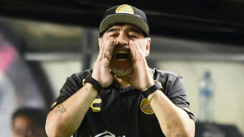 Maradona se disculpará con “La Pulga”