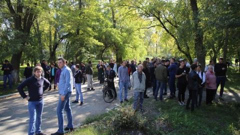 Al menos 10 muertos y 50 heridos en explosión en un colegio de Crimea