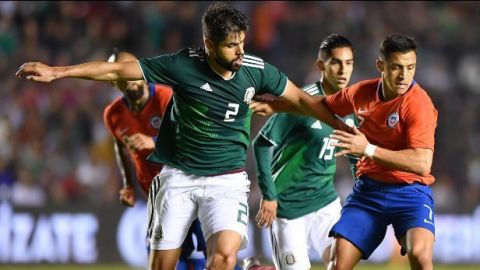 Prensa chilena destaca el triunfo de La Roja ante México