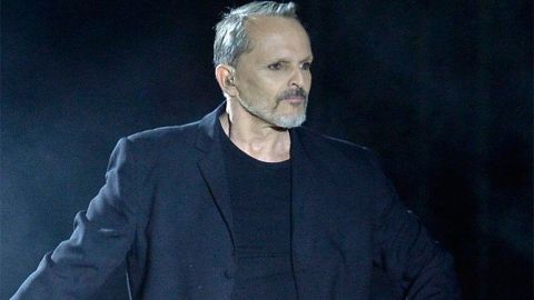 Ex pareja demanda a Miguel Bosé