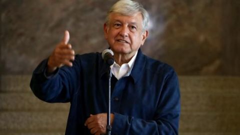 AMLO promete visa de trabajo a centroamericanos